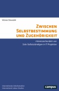 Cover-Bild zum Titel 'Zwischen Selbstbestimmung und Zugehörigkeit' von 'Vesna Glavaski'