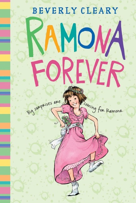 Ramona Forever - Beverly Cleary
