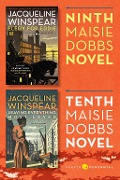 Cover-Bild zum Titel 'Maisie Dobbs Bundle #4: Elegy for Eddie and Leaving Everything Most Loved' von 'Jacqueline Winspear'