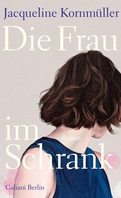 Die Frau im Schrank - Jacqueline Kornmüller