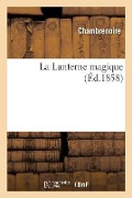 Cover-Bild zum Titel 'La Lanterne magique' von 'Chambrenoire'