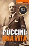 Cover-Bild zum Titel 'Puccini: una vita' von 'Leonardo Pinzauti'