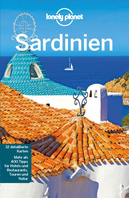 Lonely Planet Reiseführer E-Book Sardinien - Kerry Christiani, Duncan Garwood