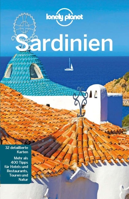 LONELY PLANET Reiseführer E-Book Sardinien - Kerry Christiani, Duncan Garwood