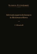 Cover-Bild zum Titel 'Schwankungserscheinungen in Elektronenröhren' von 'Franz Ollendorff'