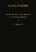 Schwankungserscheinungen in Elektronenröhren - Franz Ollendorff