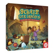 Cover-Bild zum Titel 'Game Factory - Schatz der Drachen' von ''
