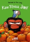 Cover-Bild zum Titel 'Kein Stress, Jim!' von 'Suzanne Lang'