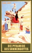 Cover-Bild zum Titel 'Die Pyramide des Sonnengottes' von 'Karl May'