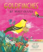 Cover-Bild zum Titel 'Goldfinches' von 'Mary Oliver'