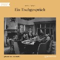 Cover-Bild zum Titel 'Ein Tischgespräch' von 'Mark Twain'
