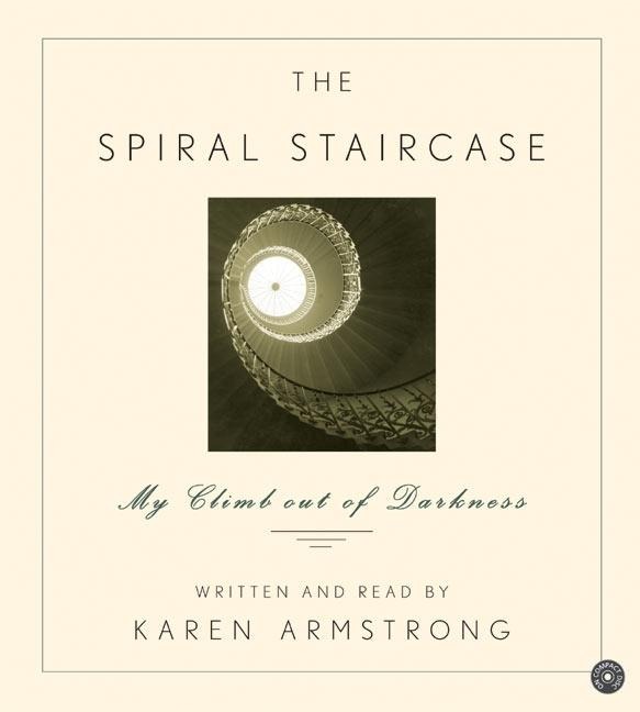 The Spiral Staircase CD - Karen Keishin Armstrong