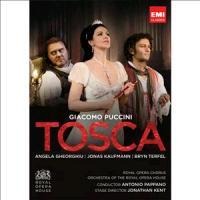 Tosca - Gheorghiu/Kaufmann/Terfel/Papp