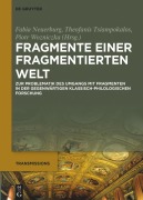 Cover-Bild zum Titel 'Fragmente einer fragmentierten Welt' von ''