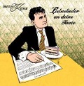 Cover-Bild zum Titel 'Liebeslieder An Deine Tante (+Vinyl-Single)' von 'Sebastian Krämer'