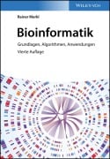 Cover-Bild zum Titel 'Bioinformatik' von 'Rainer Merkl'