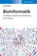 Cover-Bild zum Titel 'Bioinformatik' von 'Rainer Merkl'