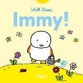 Cover-Bild zum Titel 'Well Done, Immy!' von 'Mack Van Gageldonk'