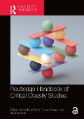 Cover-Bild zum Titel 'Routledge Handbook of Critical Obesity Studies' von ''