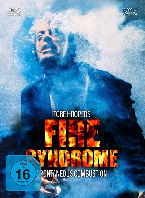 Fire Syndrome - Howard Goldberg, Tobe Hooper, Graeme Revell