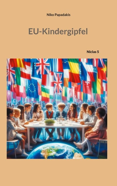 EU-Kindergipfel - Niko Papadakis