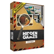 Cover-Bild zum Titel 'Hidden Games Tatort: Glutspur' von ''