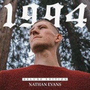 Cover-Bild zum Titel '1994 (Deluxe CD)' von 'Nathan Evans'