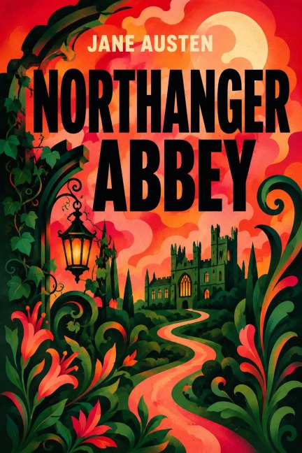 Northanger Abbey - Jane Austen