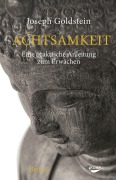 Cover-Bild zum Titel 'Achtsamkeit Bd. 2' von 'Joseph Goldstein'