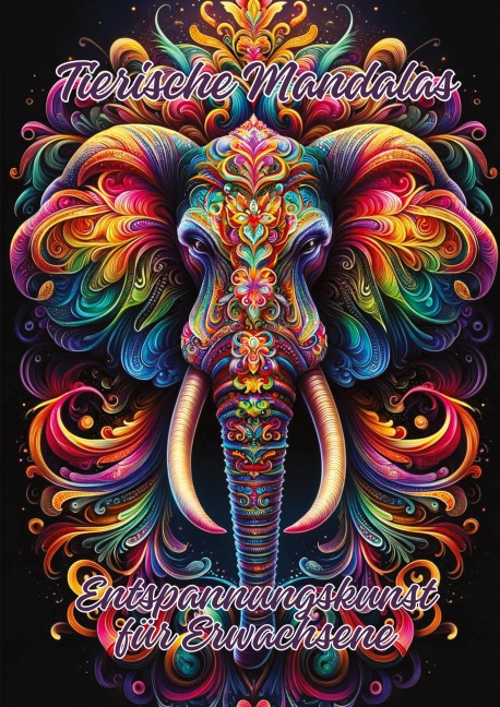 Tierische Mandalas - Ela Artjoy