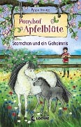 Ponyhof Apfelblüte - Sternchen und ein Geheimnis - Pippa Young