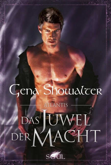 Atlantis - Das Juwel der Macht - Gena Showalter