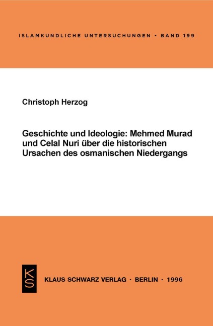 Geschichte und Ideologie - Christoph Herzog