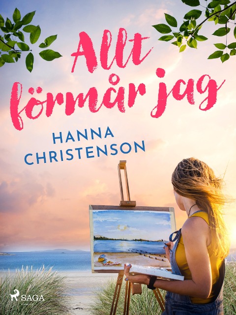 Allt förmår jag - Hanna Christenson