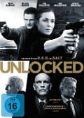 Unlocked - Peter Obrien, Stephen Barton