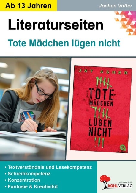 Tote Mädchen lügen nicht - Literaturseiten - Jochen Vatter