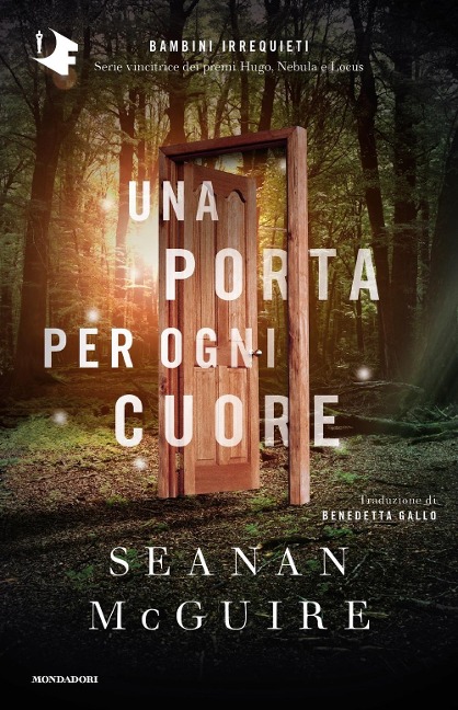 Una porta per ogni cuore - Seanan Mcguire