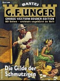 Cover-Bild zum Titel 'G. F. Unger Sonder-Edition 295' von 'G. F. Unger'