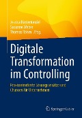 Cover-Bild zum Titel 'Digitale Transformation im Controlling' von ''