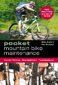 Cover-Bild zum Titel 'Pocket Mountain Bike Maintenance' von 'Guy Andrews'