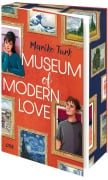 Cover-Bild zum Titel 'Museum of Modern Love' von 'Mariko Turk'