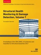 Cover-Bild zum Titel 'Structural Health Monitoring & Damage Detection, Volume 7' von ''