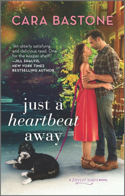 Just a Heartbeat Away - Cara Bastone