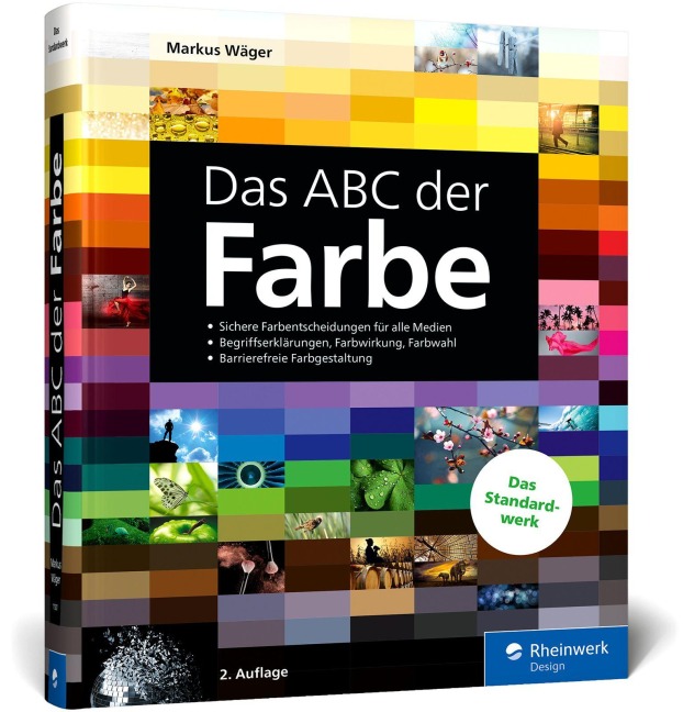 Das ABC der Farbe - Markus Wäger