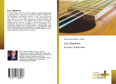Les chantres - Saint-Quentin Adonis Yamba