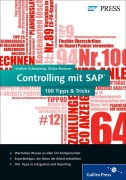 Cover-Bild zum Titel 'Controlling mit SAP ¿ 100 Tipps & Tricks' von 'Ulrike Messner, Kathrin Schmalzing'