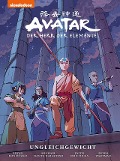 Avatar - Der Herr der Elemente: Premium 6 - Faith Erin Hick