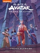 Cover-Bild zum Titel 'Avatar - Der Herr der Elemente: Premium 6' von 'Faith Erin Hick'