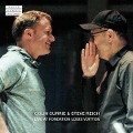 Colin Currie &Steve Reich live at Fond.Louis Vuitt - Colin/Colin Currie Group/Synergy Vocals Currie