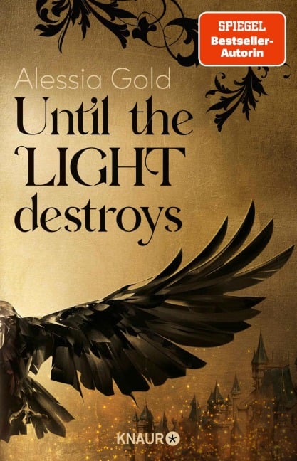 Until the Light destroys - Alessia Gold